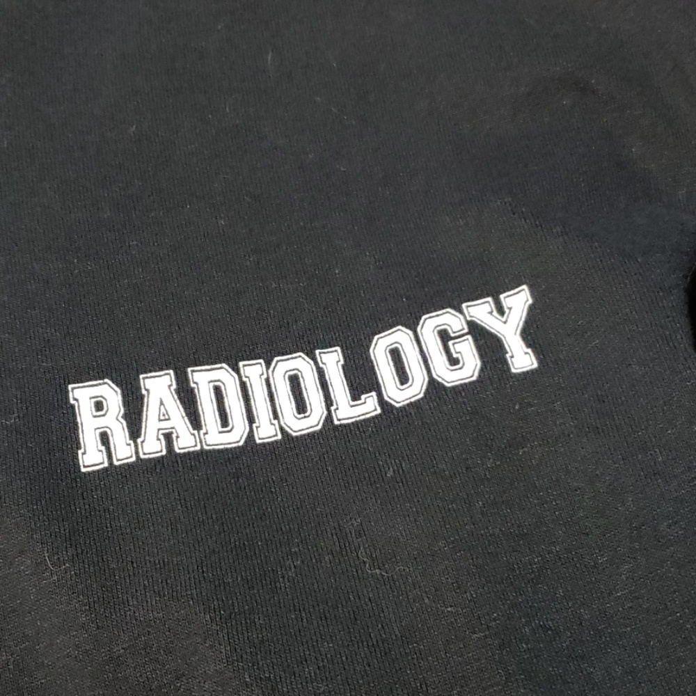 Radiology T-shirt - Picture 2 of 4